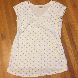 H&M Maternity Tee M